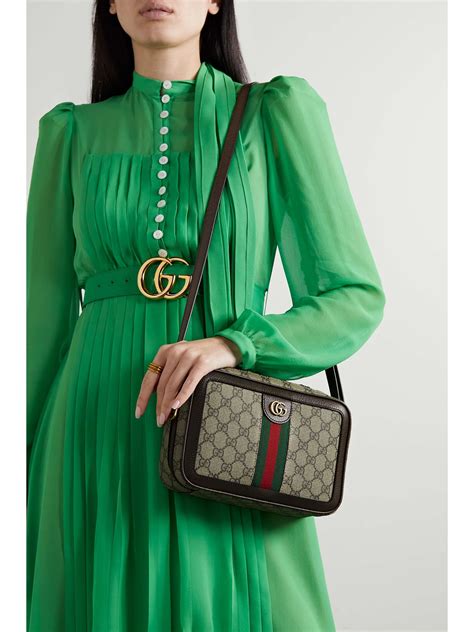 gucci red circle bag|gucci small ophidia bag.